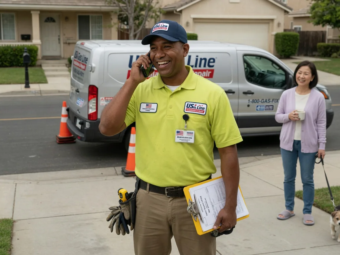 Gas Line Installation Gile, WI FAQs